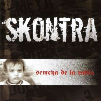 SKONTRA Semena de la rabia (1º) CD