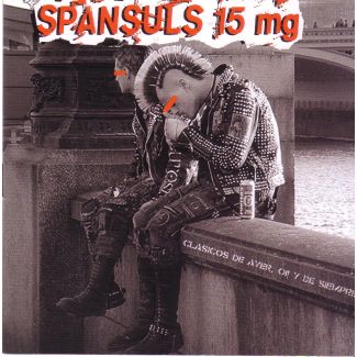 SPANSULS Clásicos de ayer, hoy y de siempre CD