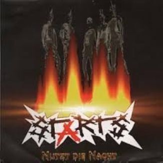 STARTS Nutz die Nacht EP