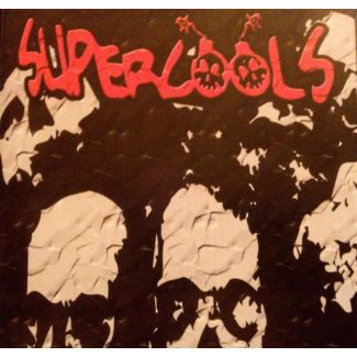 SUPERCOOLS s/t CD