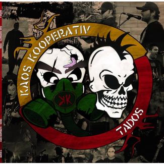 TADOS / KAOS KOOPERATIV  Split (2015) LP