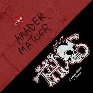 TADOS / LA BANDE A KAADER    Split Lp  (2020)