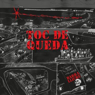 TOC DE QUEDA Barra Lliure (2025) LP
