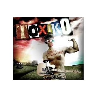 TOXIKO Muerte y seducción (2011) CD