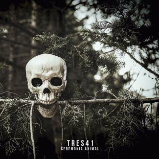 TRES41 - Ceremonia animal  (LP)