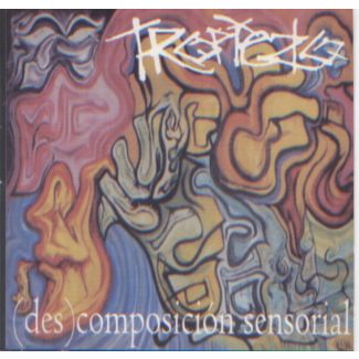 ACTITUD SUBVERSIVA / TROPIEZO (Des)composición sensorial Split CD