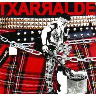 TXARRALDE s/t CD