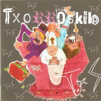 TXORROSKILO TXS CD