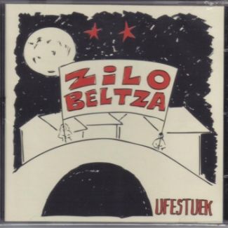 UFESTUEK / ZILO BELTZA Poster+Pegatina+LP+CD