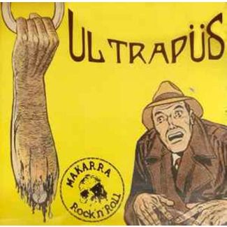 ULTRAPÜS Makarra Rock'n'Roll CD