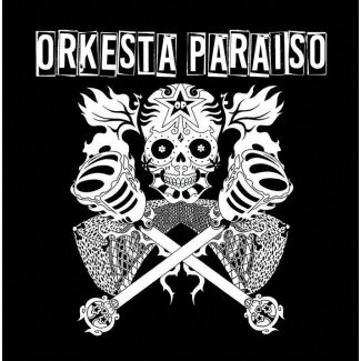 ORKESTA PARAISO La Orkesta ha llegado (2021) CD