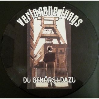 VERLONERE JUNGS Du Gehörst Dazu LP