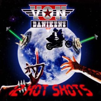 VONDANIKENS 12 Hot shots CD