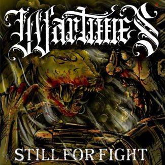 WARTIMES STILL FOR FIGHT CD