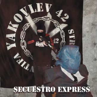 YAKOVLEV 42 Secuestro express CD