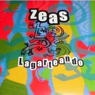 ZEAS Lagarteando CD