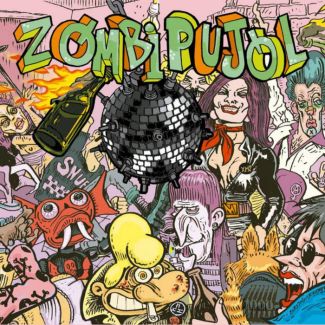 ZOMBI PUJOL Contuberni per la concòrdia EP