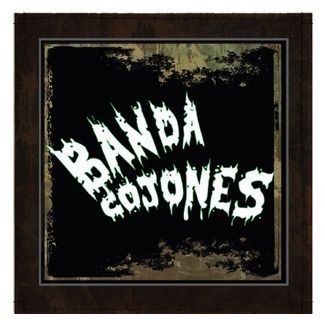 BANDA COJONES  (2012) CD